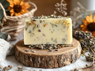 Herbal Soap Bar