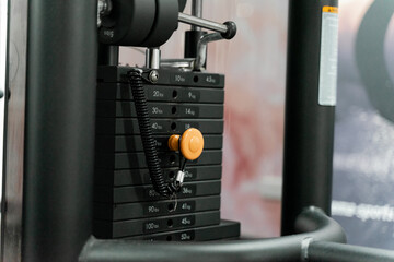 sstkWellness captures the essence of modern fitness with this striking image of a mechanical...