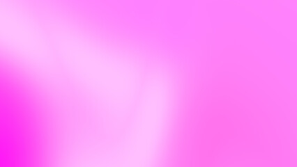 Pink and white gradient background with soft color transitions. Suitable for modern designs, feminine concepts, and stylish presentations.