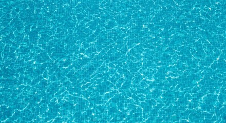 Obraz premium Azure Undulation AI Generated