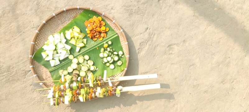 Rongali Bihu ( bohag Bihu) happy bihu assamese festival. rongali bihu vector design for social media , hording.	