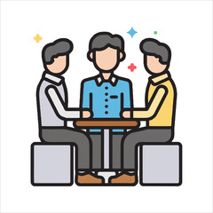 business people meeting