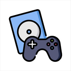 video game controller