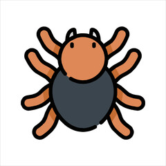 cartoon crab cartoon