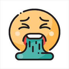 vector illustration of a man