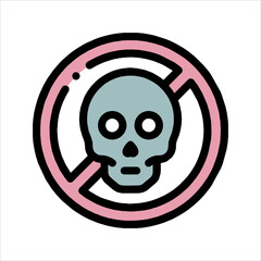 skull and crossbones