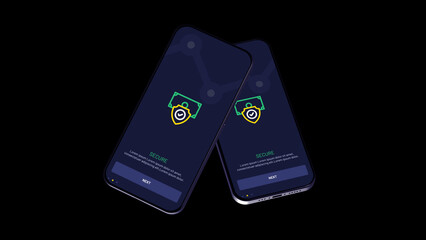 Modern Phone Mockup