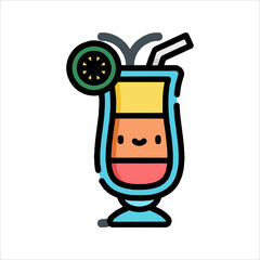 funny cartoon android