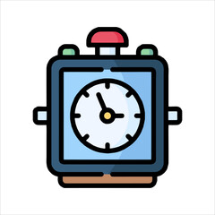 alarm clock icon