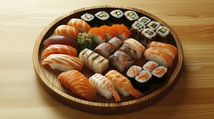Sushi Platter