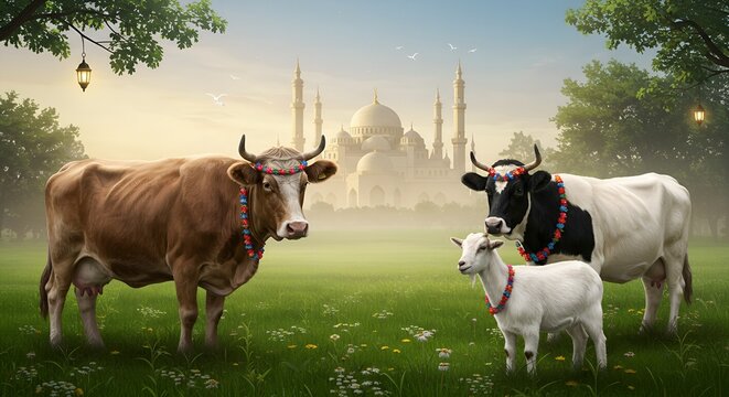 eid adha grettings