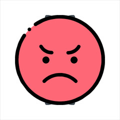 funny face cartoon