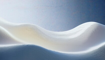 Fototapeta premium abstract background with waves