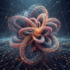 Topological complexity in an way