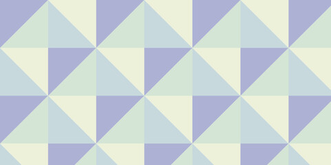 abstract triangle victor decoration tile and mosaic geometric background
