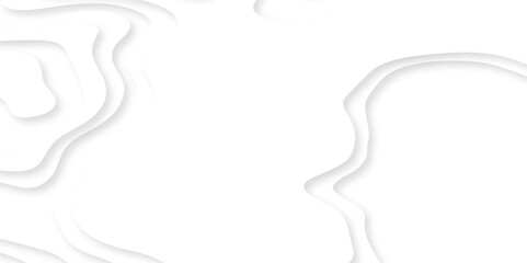 abstract white papercut digital web spiral cover element geometric smooth glow victor cover and template texture design.