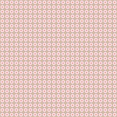 Background pattern, fabric pattern, floral pattern, abstract image used for fabric design, geometric pattern.