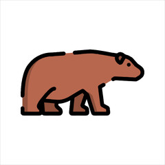 elephant vector illustration