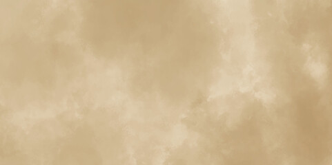 Abstract brown paper background with grunge vintage texture. This watercolor design with watercolor texture on white background.	