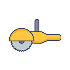 hand drawn vector illustration of an arrow