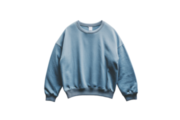 Light blue sweatshirt