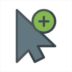 Obraz premium dollar sign icon