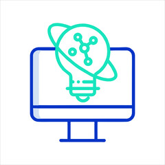 light bulb icon