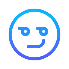 smiley face icon