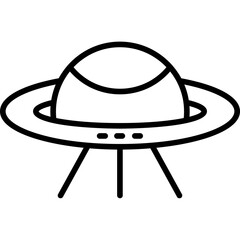 Ufo Icon