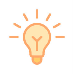 light bulb icon