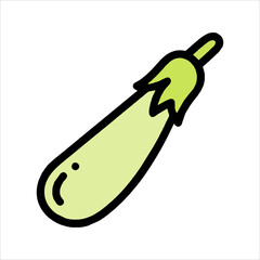 vector illustration of a cartoon skateboard