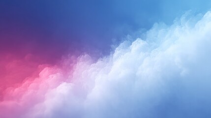 create abstract design using red white and blue hues symbolizing memorial day with ample copy space for commemorative