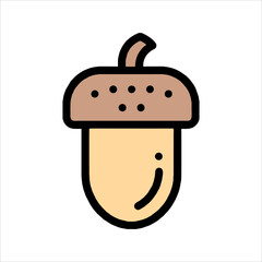 vector illustration of a cartoon character