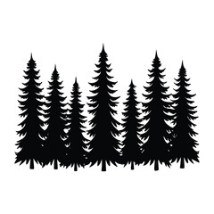 Fototapeta premium christmas tree branches