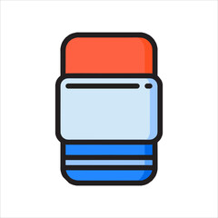 printer icon vector illustration