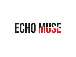 Echo Muse  Musice logo Design 