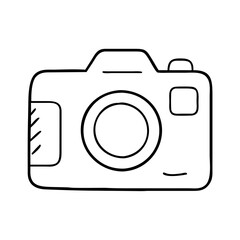 screenshot camera icon, screenshot camera line art - simple line art of screenshot camera, perfect for screenshot camera logos and icons
