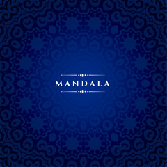 henna inspired mandala pattern background for wedding decorations