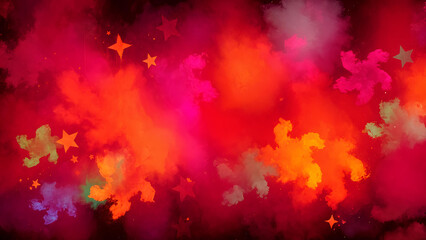 abstract colorful background