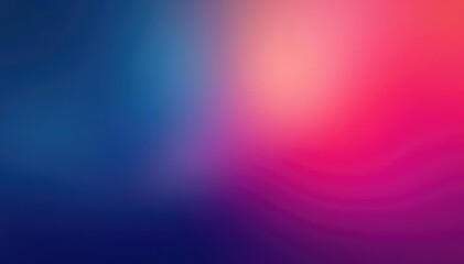 Obraz premium Abstract blurred gradient backdrop for website design, teal, orange