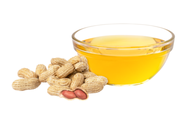 Peanut oil 