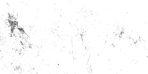 Grunge grain scratched texture vector black and white distressed.   grunge urban texture vector. Grunge background of black and white. white concrete wall texture background