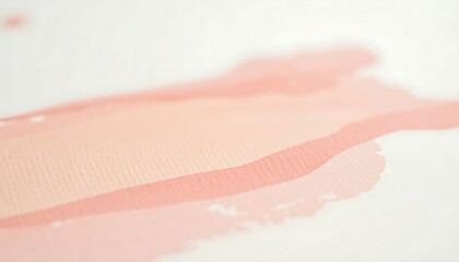 Fototapeta premium close up of a pink and white background