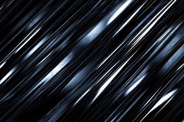 Diagonal streaks of dark blue and white, creating a dynamic, metallic texture