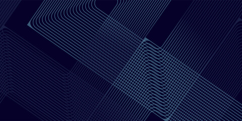 Naklejka premium Golden dynamic abstract vector background with diagonal lines. Trendy classic color. 3d cover business presentation banner for sale evening party event. Fast moving soft point shadows