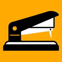 hole puncher on a white background