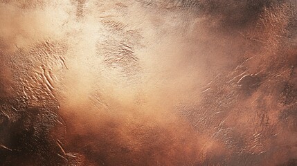 Fototapeta premium Elegant abstract bronze texture with shimmering highlights and subtle gradients