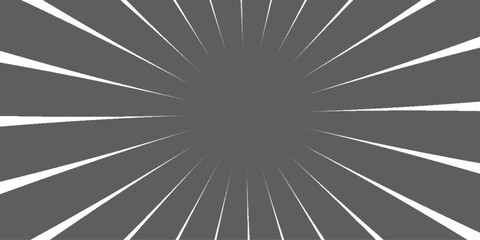 Radial Burst Abstract Background. Geometric Starburst Design. sunburst texture background. Modern seamless retro vintage burst