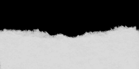 Torn Paper Textures High-Resolution Ripped Paper Overlays. Vector illustrator