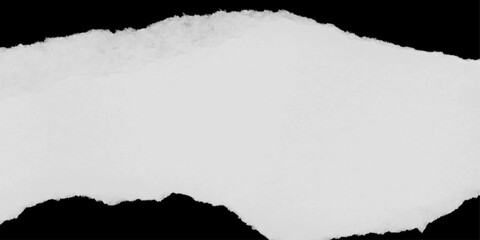 Fototapeta premium Torn Paper Textures High-Resolution Ripped Paper Overlays. Vector illustrator